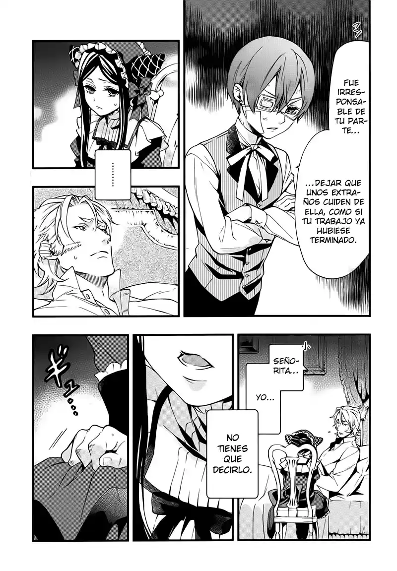 Black Butler (2006) - Capítulo 106 - Página 9 - LectorTMOo