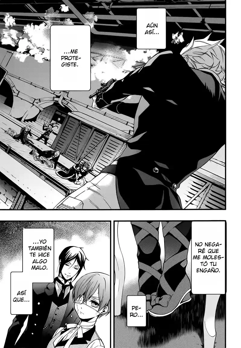Black Butler (2006) - Capítulo 106 - Página 11 - LectorTMOo