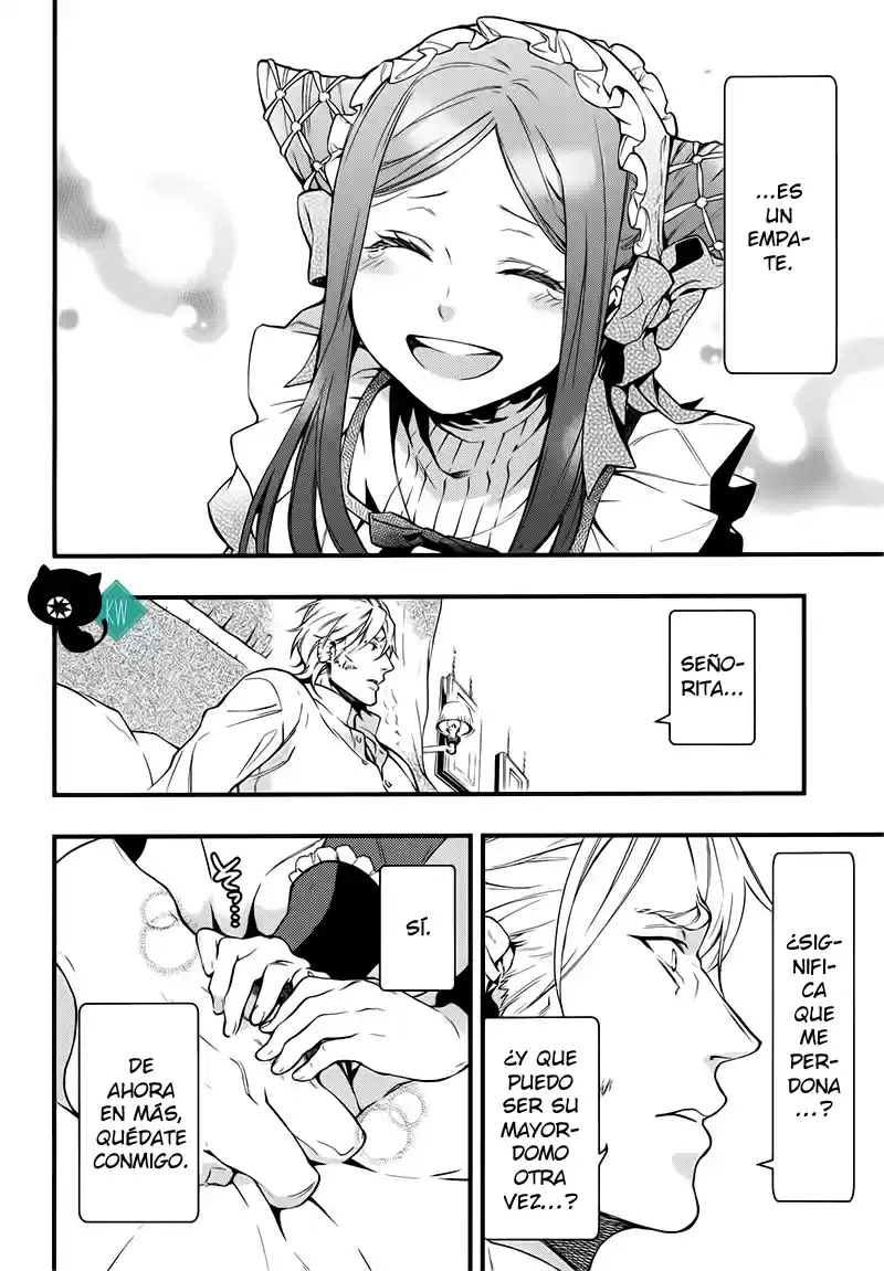 Black Butler (2006) - Capítulo 106 - Página 12 - LectorTMOo