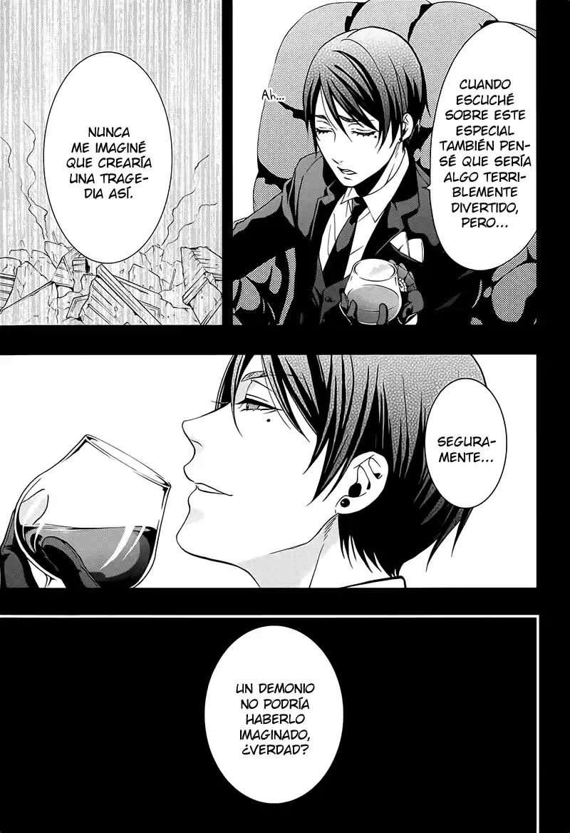 Black Butler (2006) - Capítulo 107.5 - Página 5 - LectorTMOo