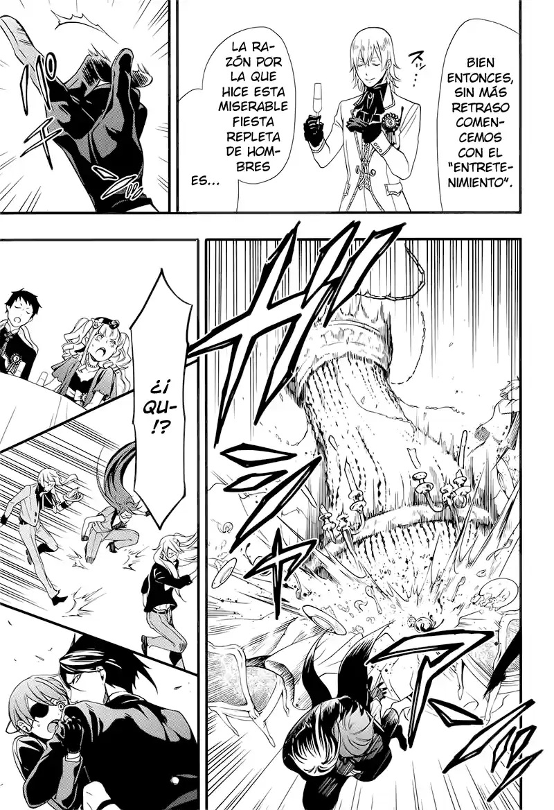 Black Butler (2006) - Capítulo 107.5 - Página 15 - LectorTMOo