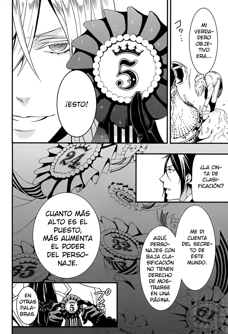 Black Butler (2006) - Capítulo 107.5 - Página 16 - LectorTMOo