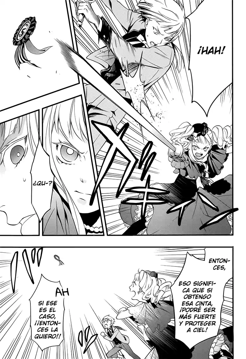 Black Butler (2006) - Capítulo 107.5 - Página 19 - LectorTMOo