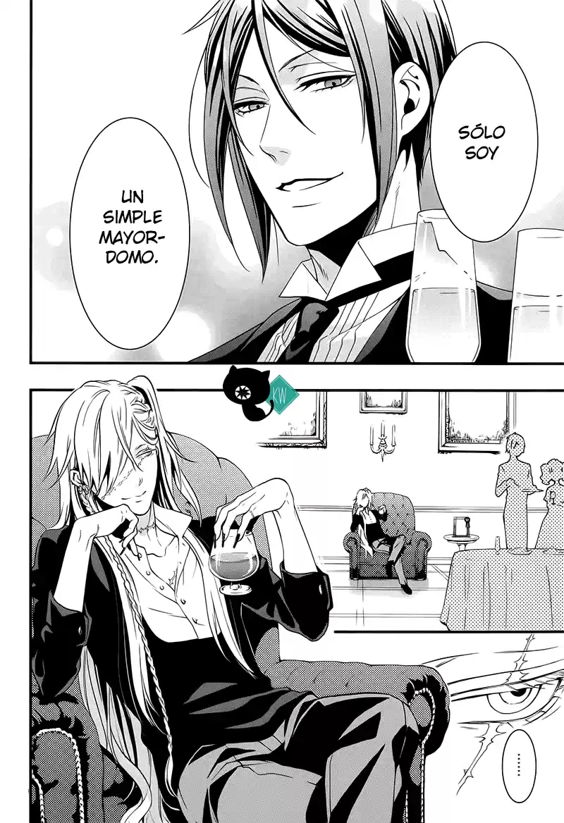 Black Butler (2006) - Capítulo 107.5 - Página 37 - LectorTMOo