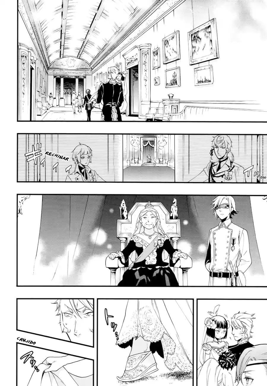 Black Butler (2006) - Capítulo 108 - Página 6 - LectorTMOo