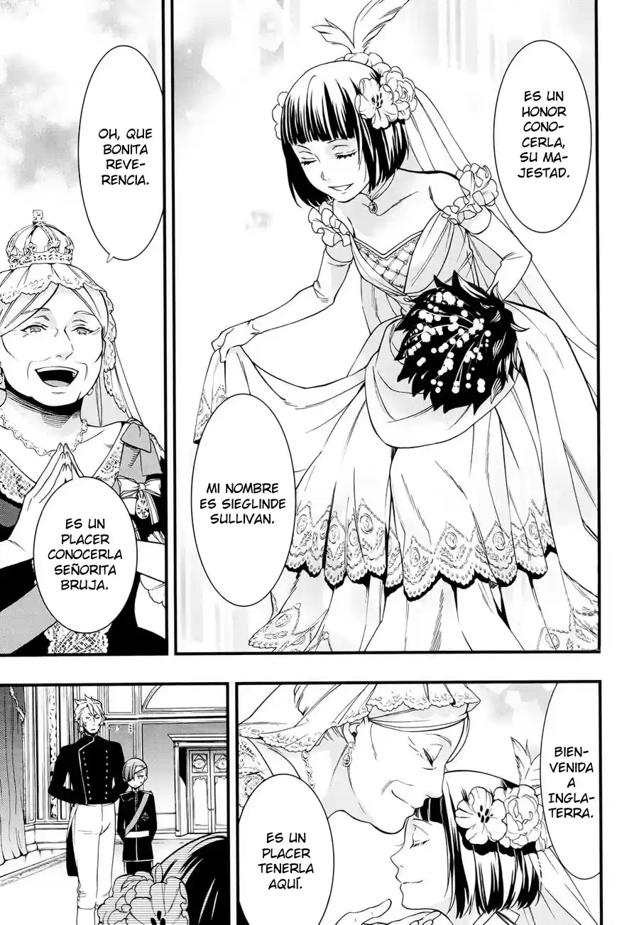Black Butler (2006) - Capítulo 108 - Página 7 - LectorTMOo