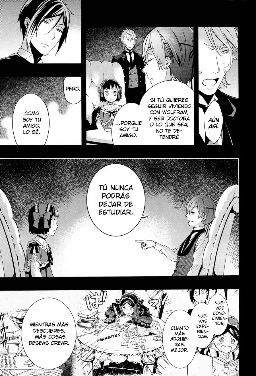 Black Butler (2006) - Capítulo 108 - Página 13 - LectorTMOo