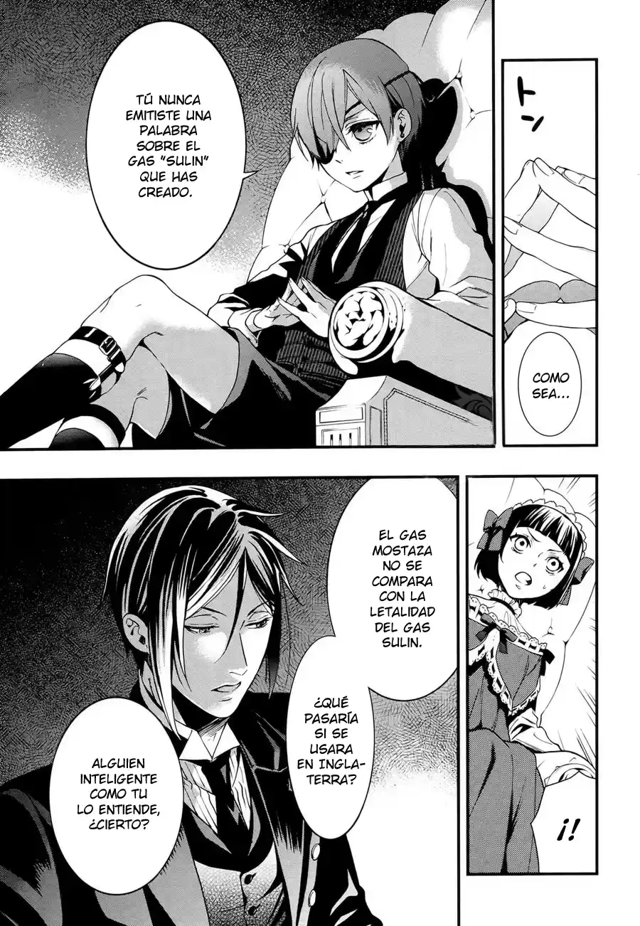 Black Butler (2006) - Capítulo 108 - Página 15 - LectorTMOo