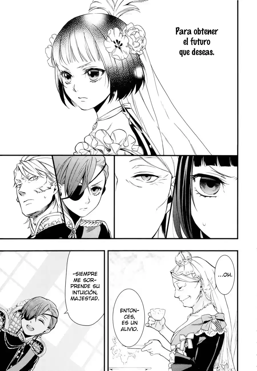 Black Butler (2006) - Capítulo 108 - Página 17 - LectorTMOo
