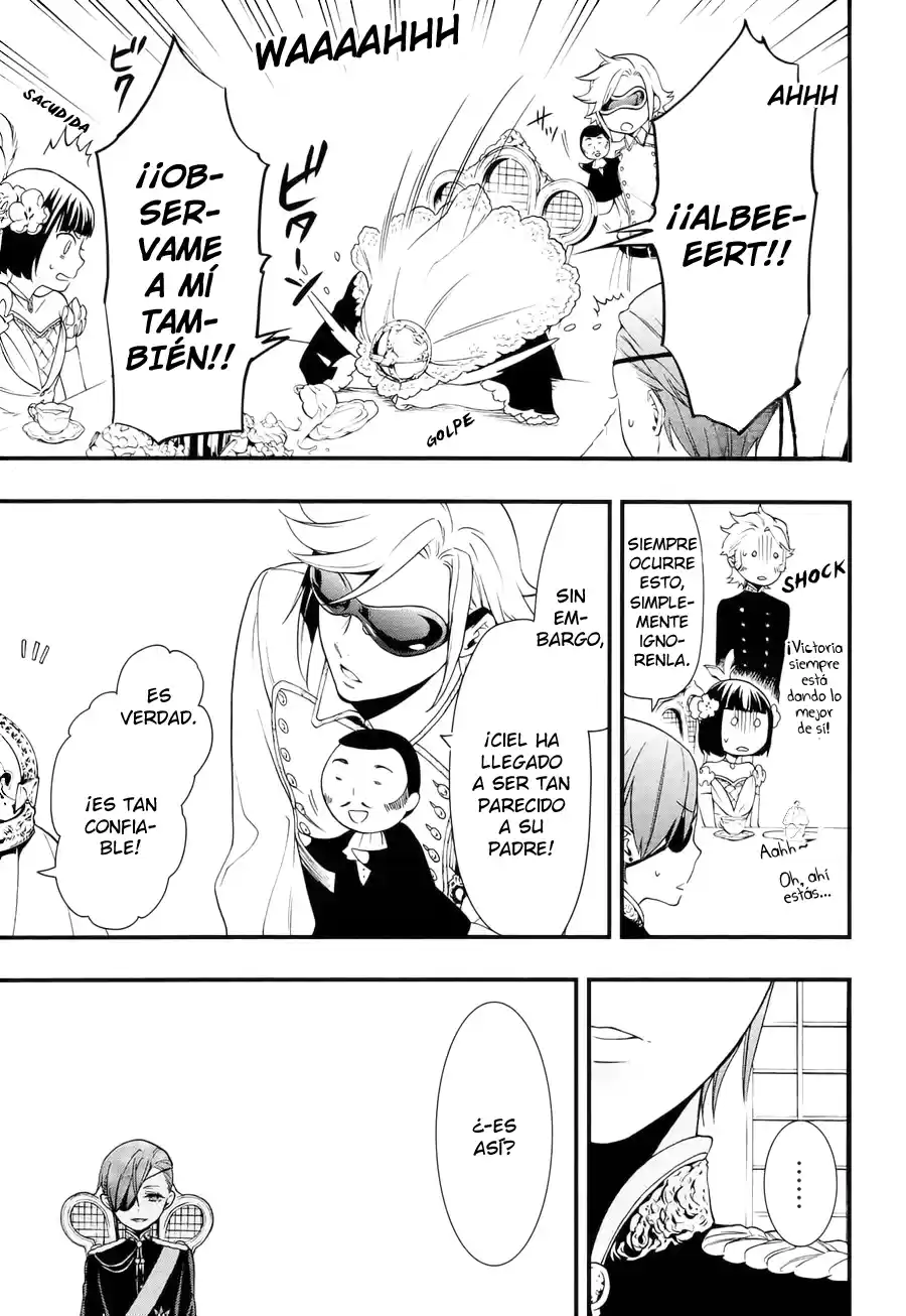 Black Butler (2006) - Capítulo 108 - Página 21 - LectorTMOo