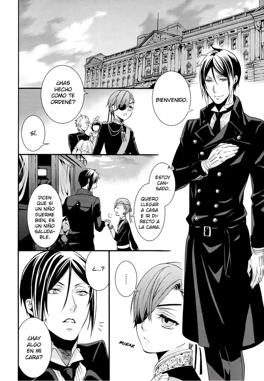 Black Butler (2006) - Capítulo 108 - Página 22 - LectorTMOo