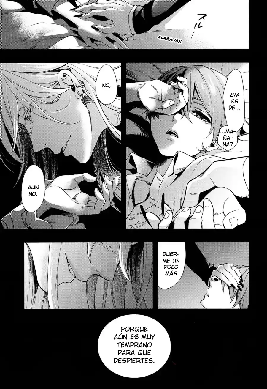 Black Butler (2006) - Capítulo 108 - Página 25 - LectorTMOo