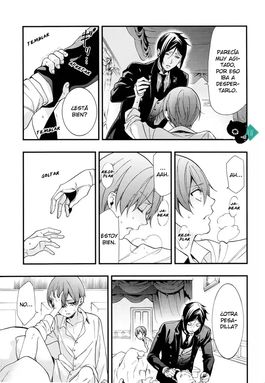 Black Butler (2006) - Capítulo 108 - Página 27 - LectorTMOo