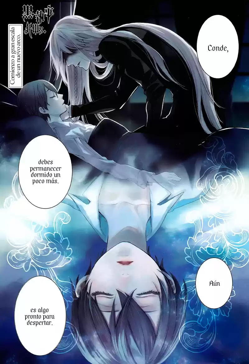 Black Butler (2006) - Capítulo 109 - Página 2 - LectorTMOo