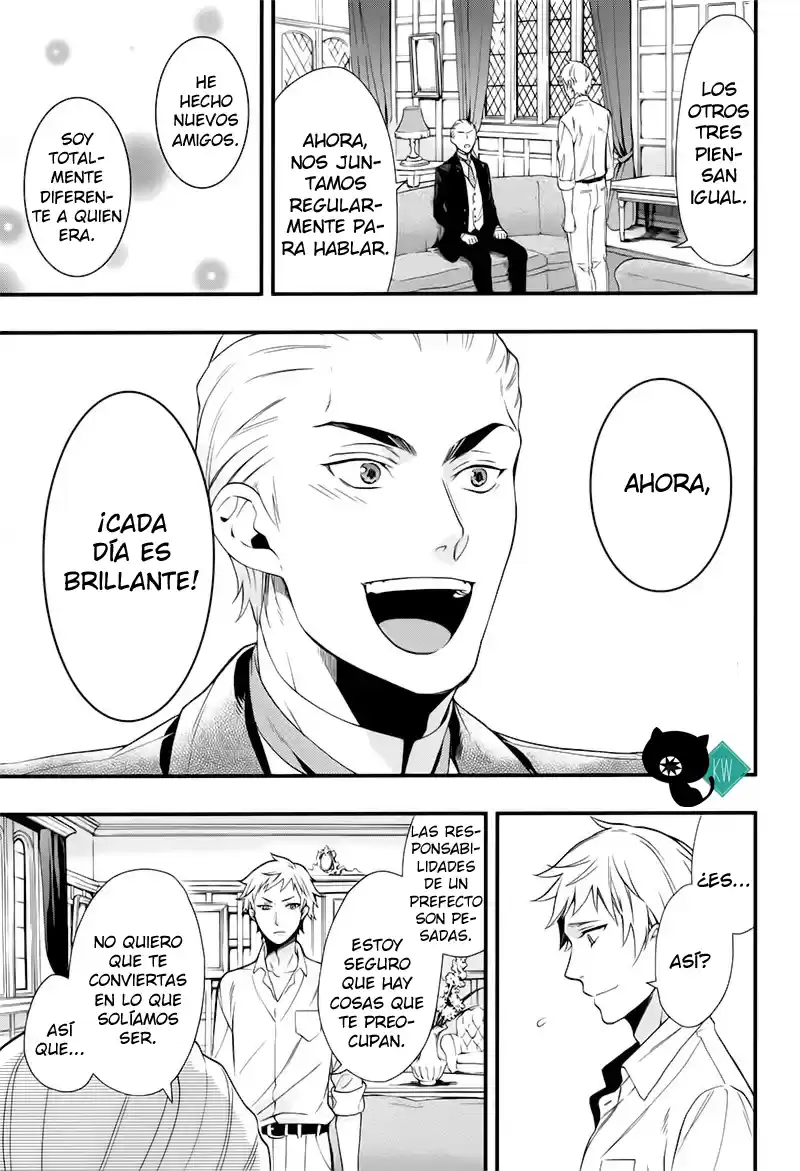 Black Butler (2006) - Capítulo 109 - Página 9 - LectorTMOo