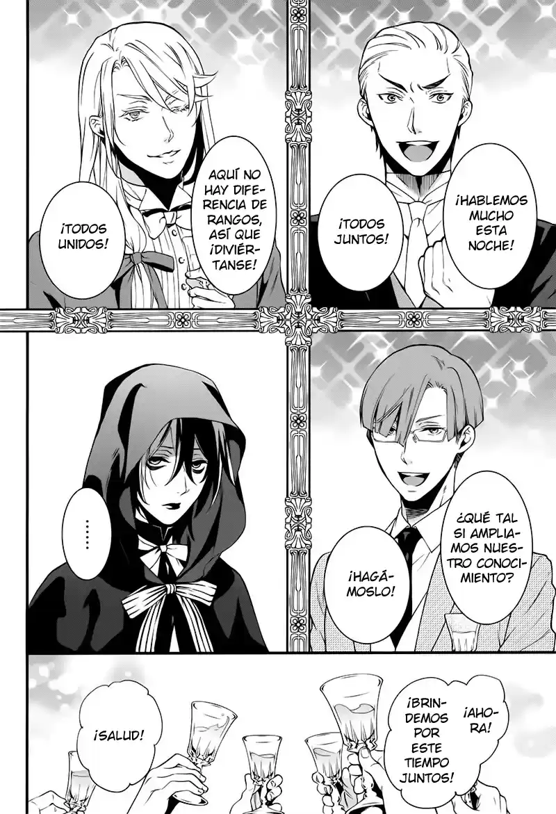 Black Butler (2006) - Capítulo 109 - Página 14 - LectorTMOo