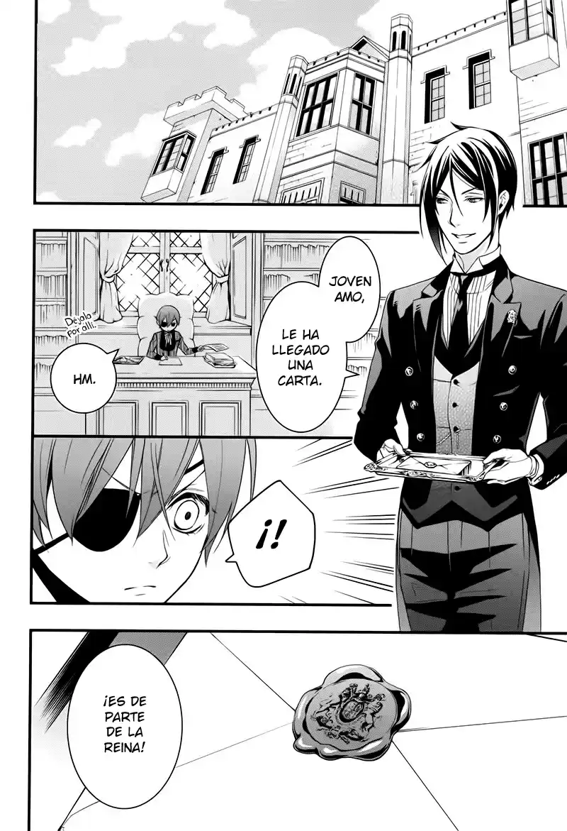 Black Butler (2006) - Capítulo 109 - Página 20 - LectorTMOo