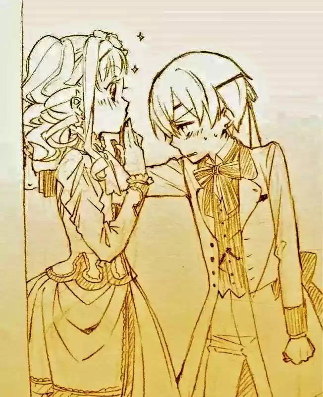 Black Butler (2006) - Capítulo 110 - Página 3 - LectorTMOo