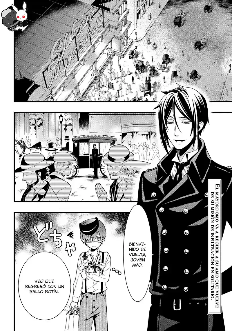 Black Butler (2006) - Capítulo 114 - Página 4 - LectorTMOo