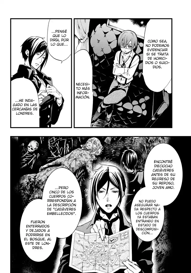 Black Butler (2006) - Capítulo 114 - Página 8 - LectorTMOo