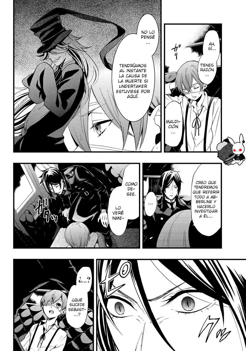 Black Butler (2006) - Capítulo 114 - Página 10 - LectorTMOo