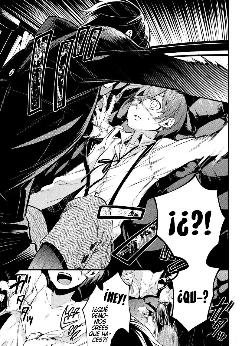 Black Butler (2006) - Capítulo 114 - Página 11 - LectorTMOo
