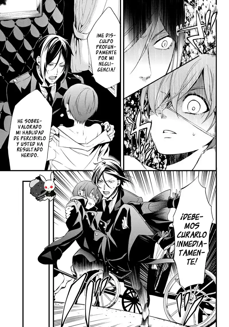 Black Butler (2006) - Capítulo 114 - Página 13 - LectorTMOo