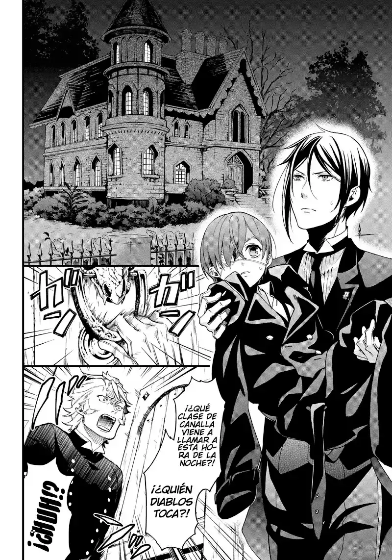 Black Butler (2006) - Capítulo 114 - Página 14 - LectorTMOo