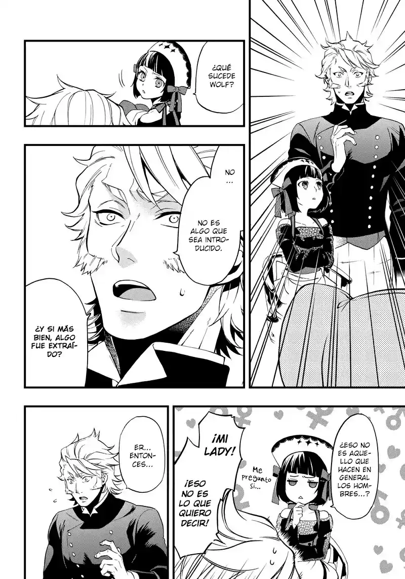 Black Butler (2006) - Capítulo 114 - Página 20 - LectorTMOo