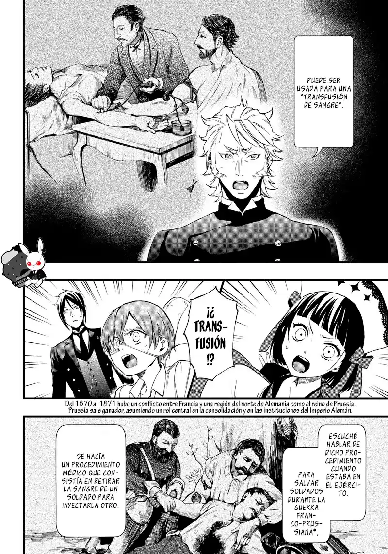 Black Butler (2006) - Capítulo 114 - Página 22 - LectorTMOo