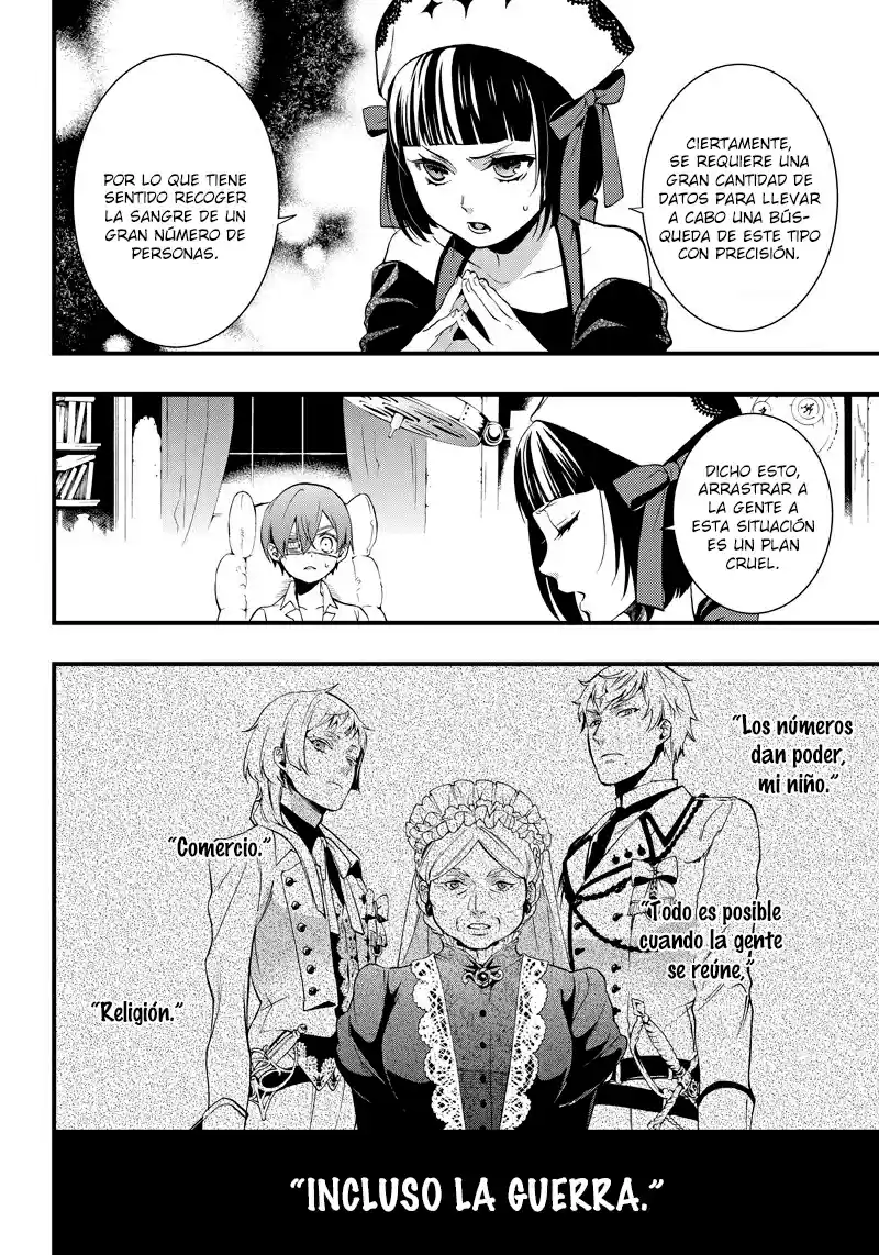 Black Butler (2006) - Capítulo 114 - Página 24 - LectorTMOo