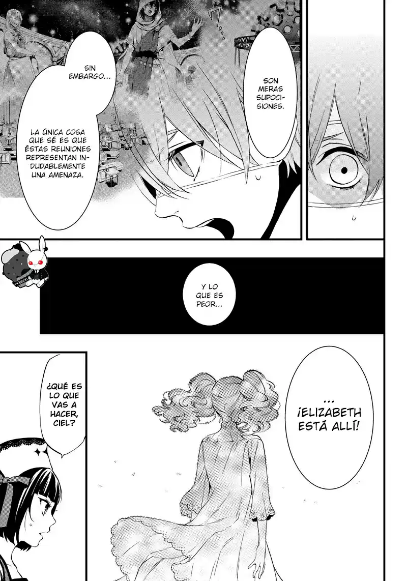 Black Butler (2006) - Capítulo 114 - Página 25 - LectorTMOo