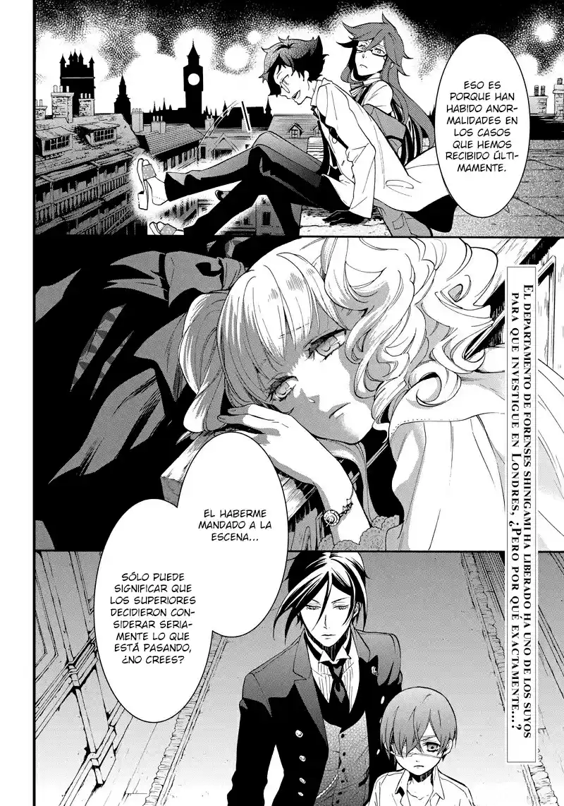 Black Butler (2006) - Capítulo 114 - Página 30 - LectorTMOo