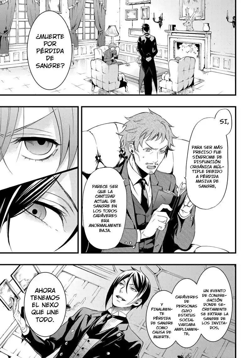 Black Butler (2006) - Capítulo 115 - Página 8 - LectorTMOo
