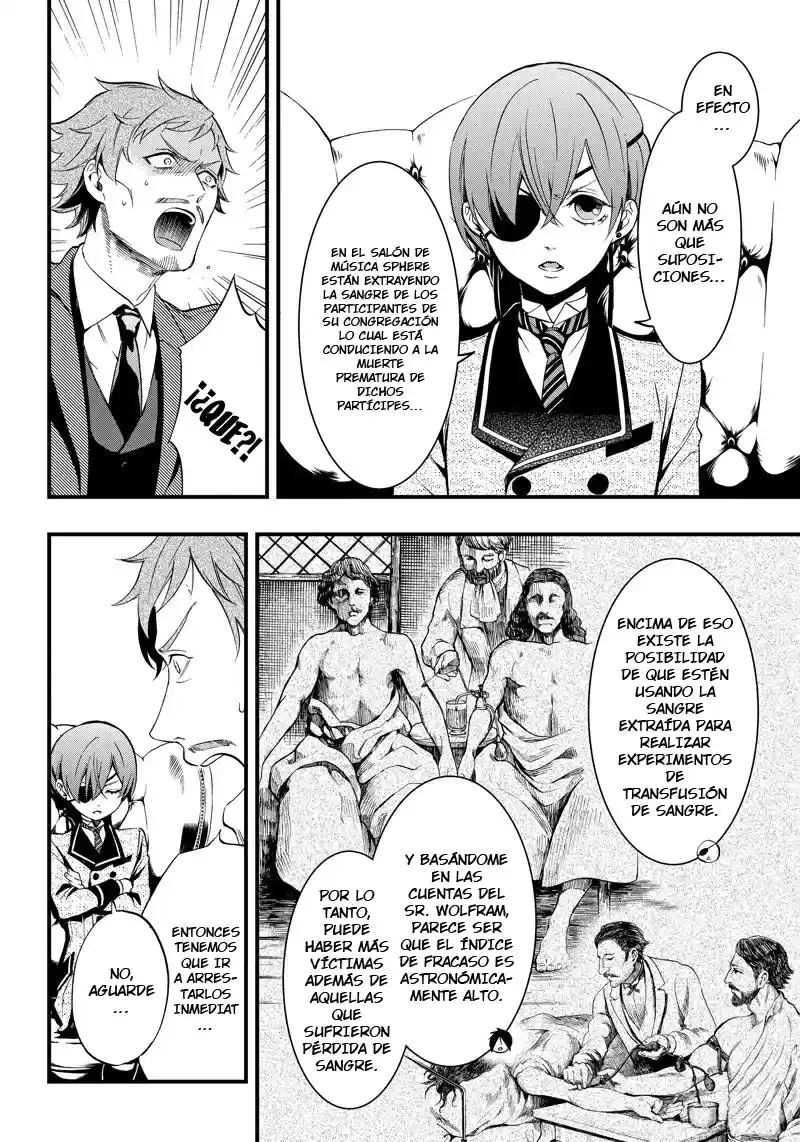 Black Butler (2006) - Capítulo 115 - Página 9 - LectorTMOo