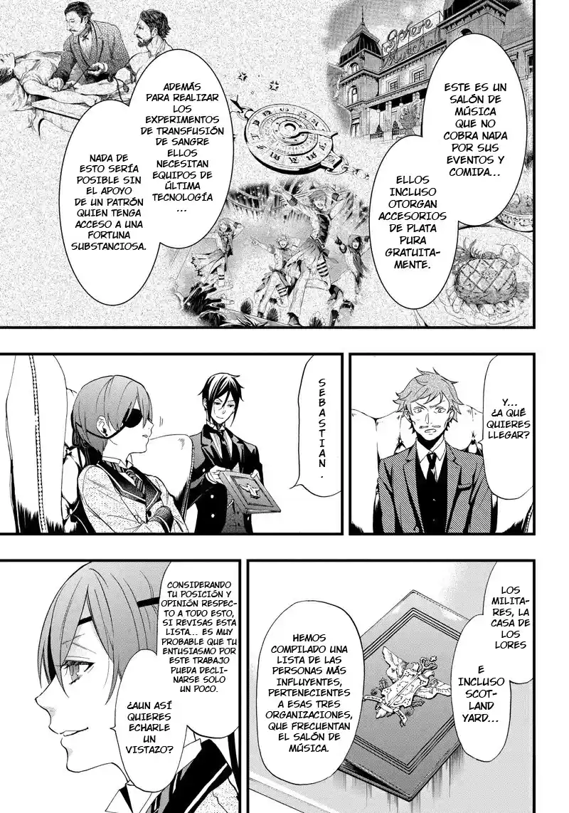 Black Butler (2006) - Capítulo 115 - Página 10 - LectorTMOo