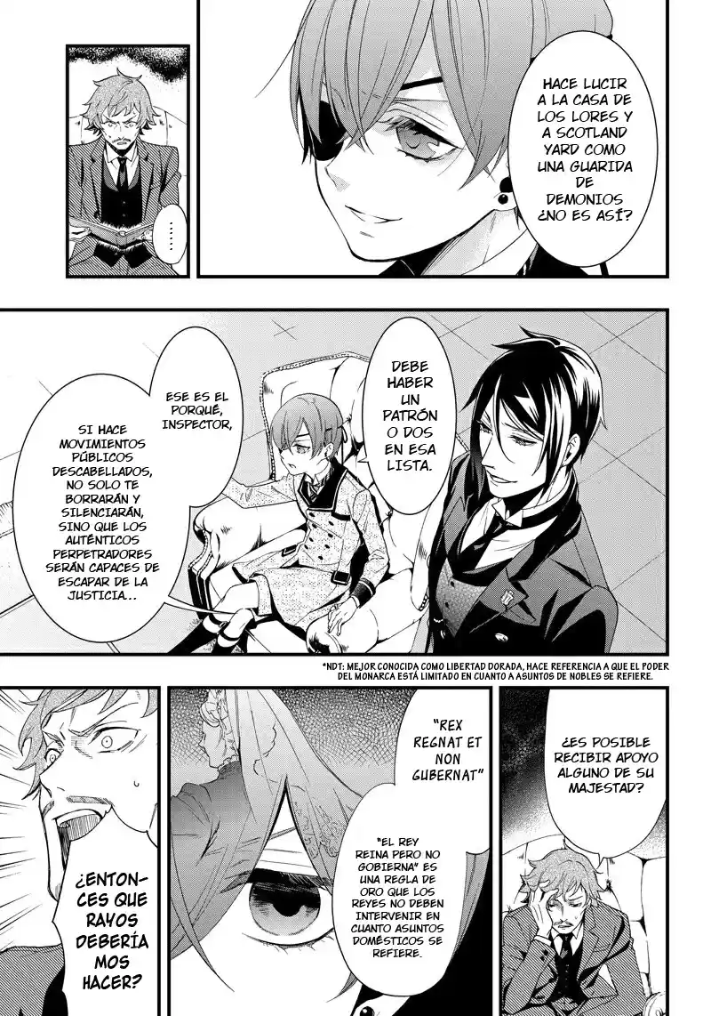 Black Butler (2006) - Capítulo 115 - Página 12 - LectorTMOo