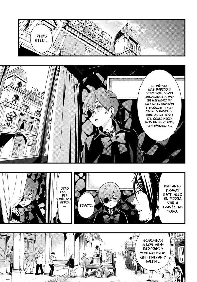 Black Butler (2006) - Capítulo 115 - Página 14 - LectorTMOo
