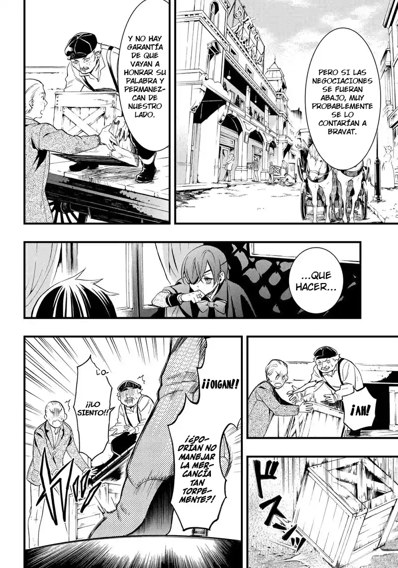 Black Butler (2006) - Capítulo 115 - Página 15 - LectorTMOo