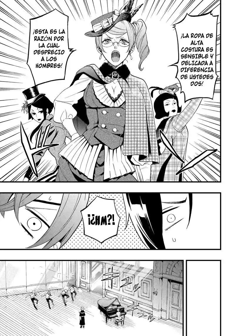 Black Butler (2006) - Capítulo 115 - Página 16 - LectorTMOo