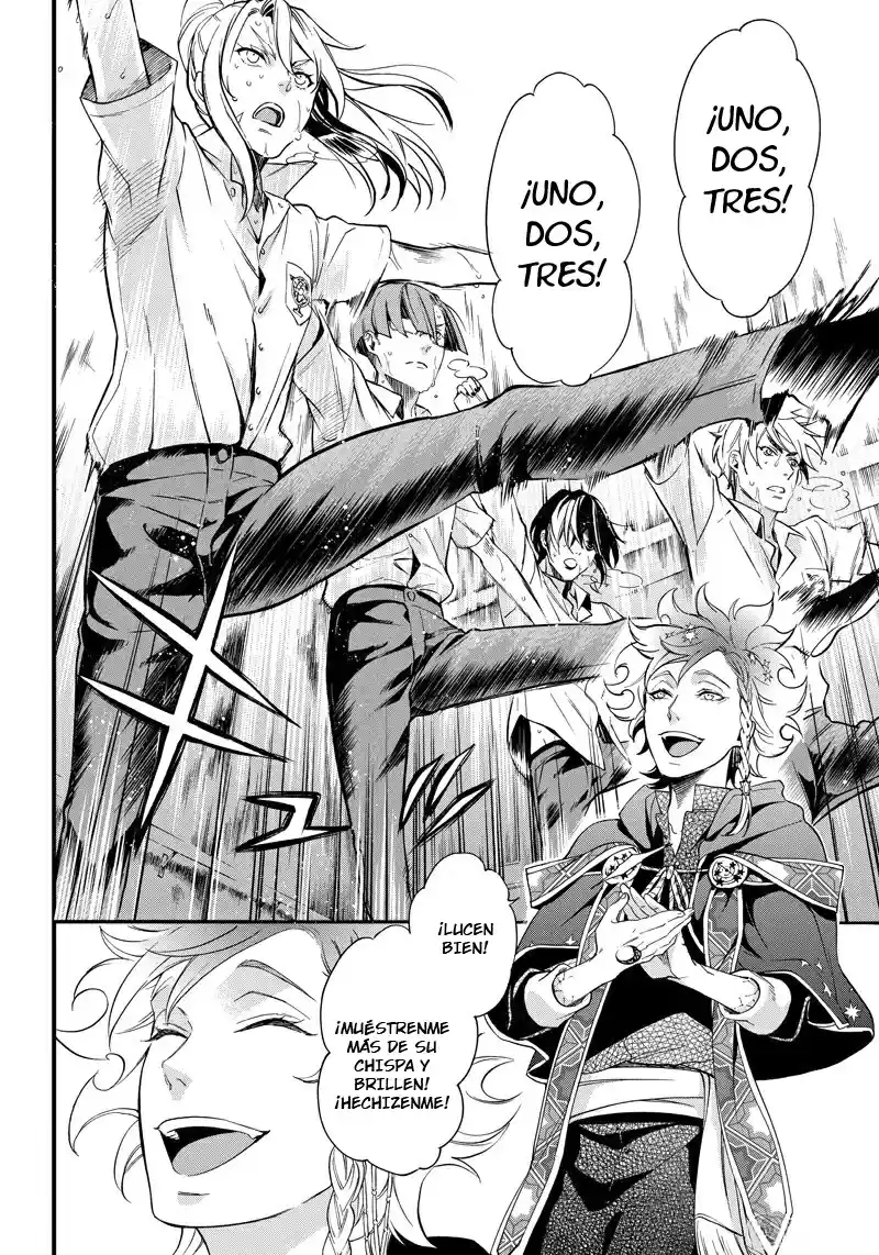 Black Butler (2006) - Capítulo 115 - Página 17 - LectorTMOo