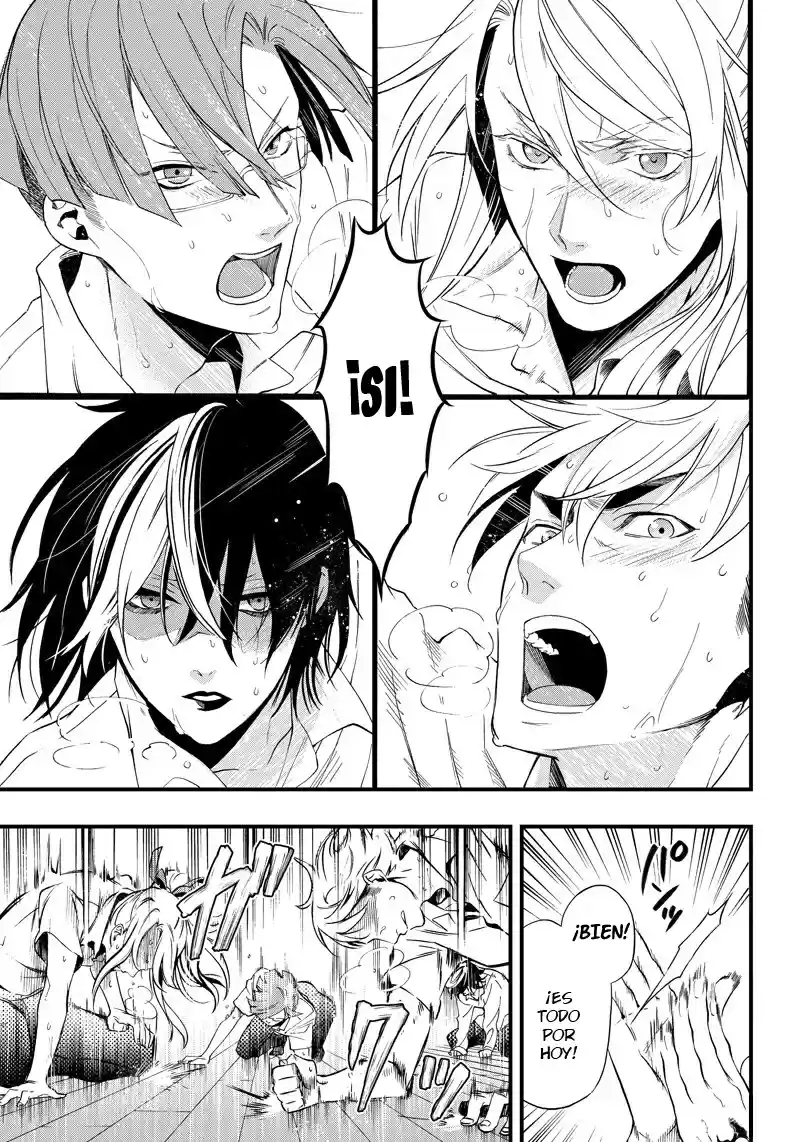Black Butler (2006) - Capítulo 115 - Página 18 - LectorTMOo