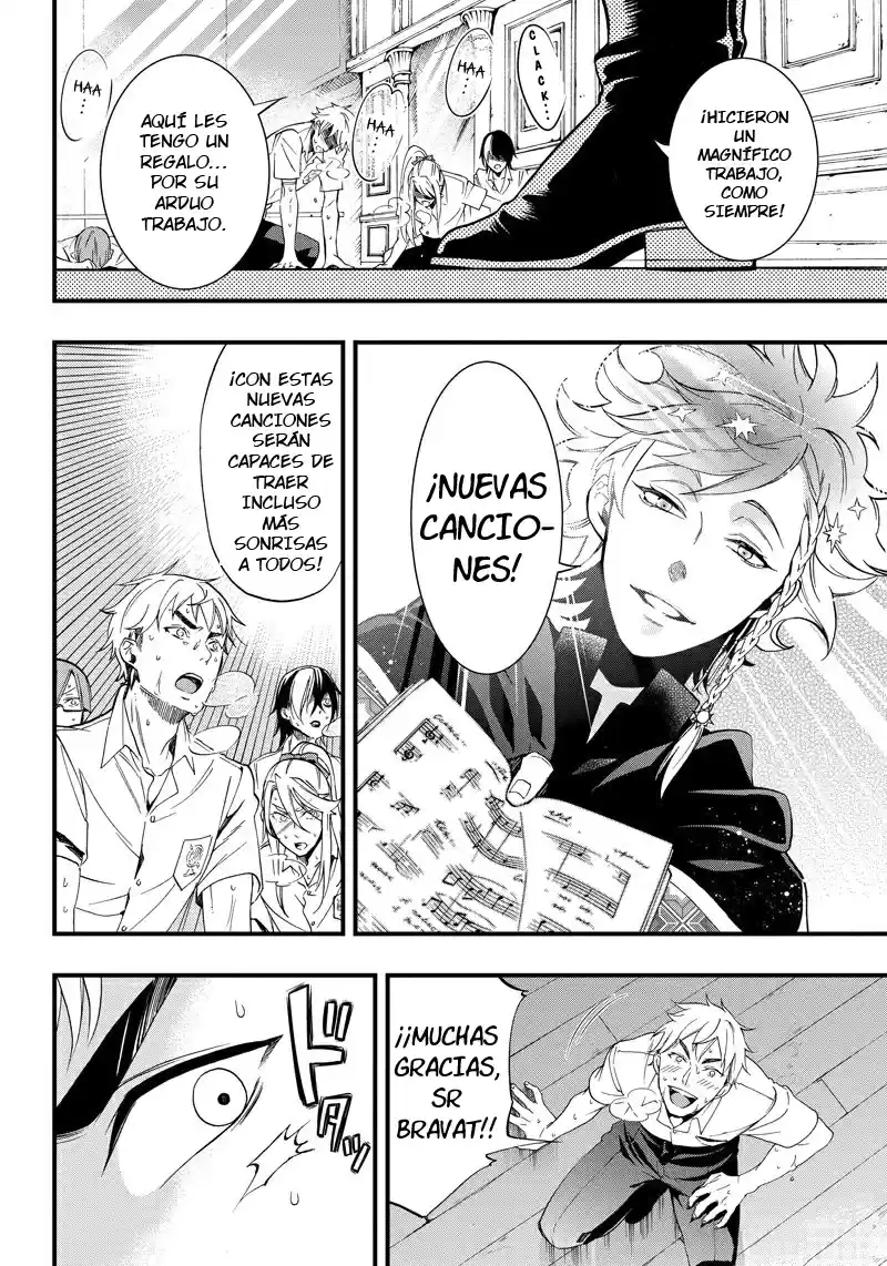 Black Butler (2006) - Capítulo 115 - Página 19 - LectorTMOo