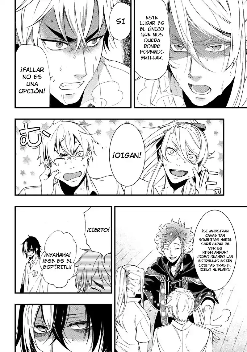 Black Butler (2006) - Capítulo 115 - Página 21 - LectorTMOo