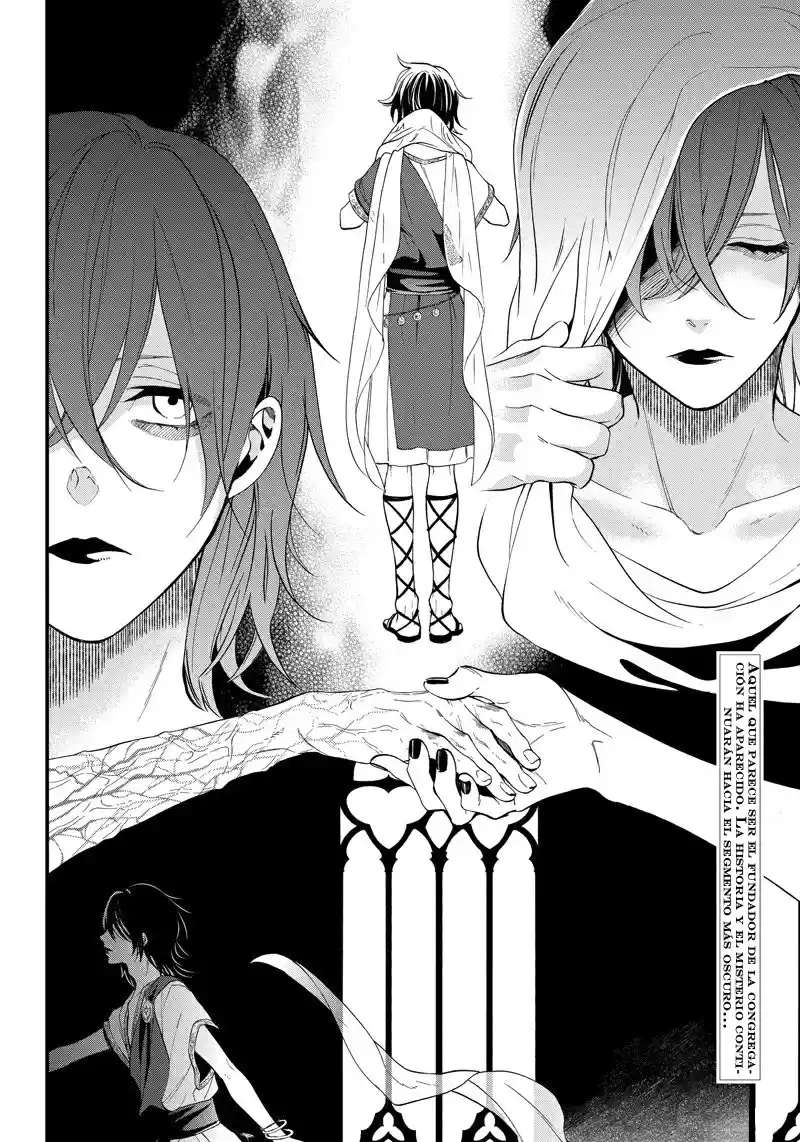 Black Butler (2006) - Capítulo 115 - Página 25 - LectorTMOo