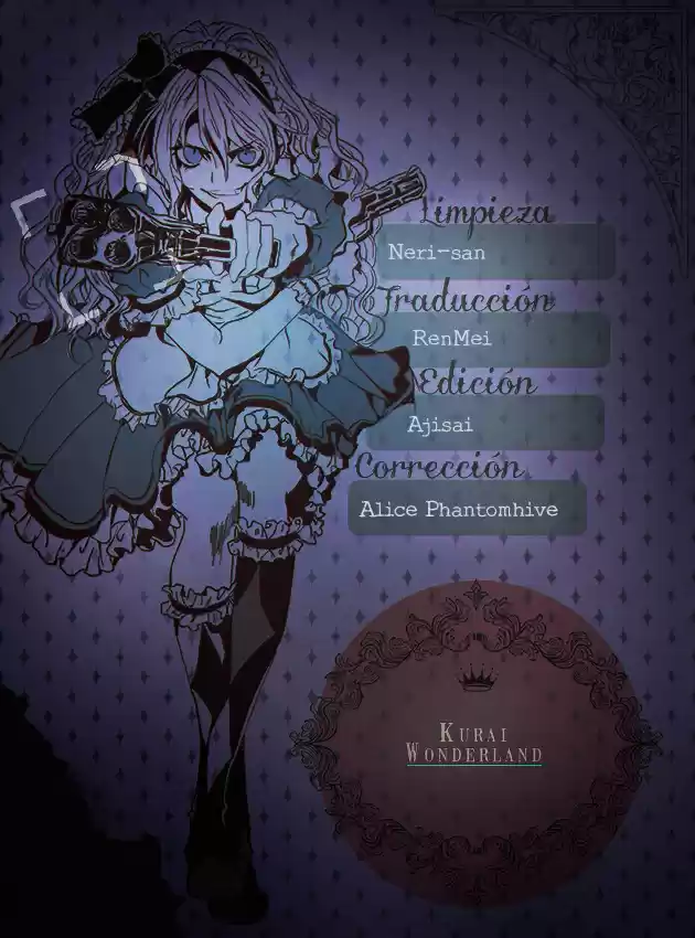 Black Butler (2006) - Capítulo 116 - Página 1 - LectorTMOo