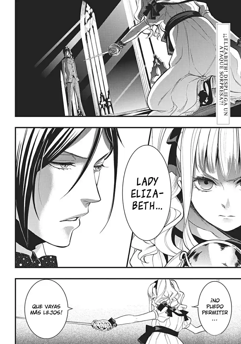 Black Butler (2006) - Capítulo 117 - Página 4 - LectorTMOo