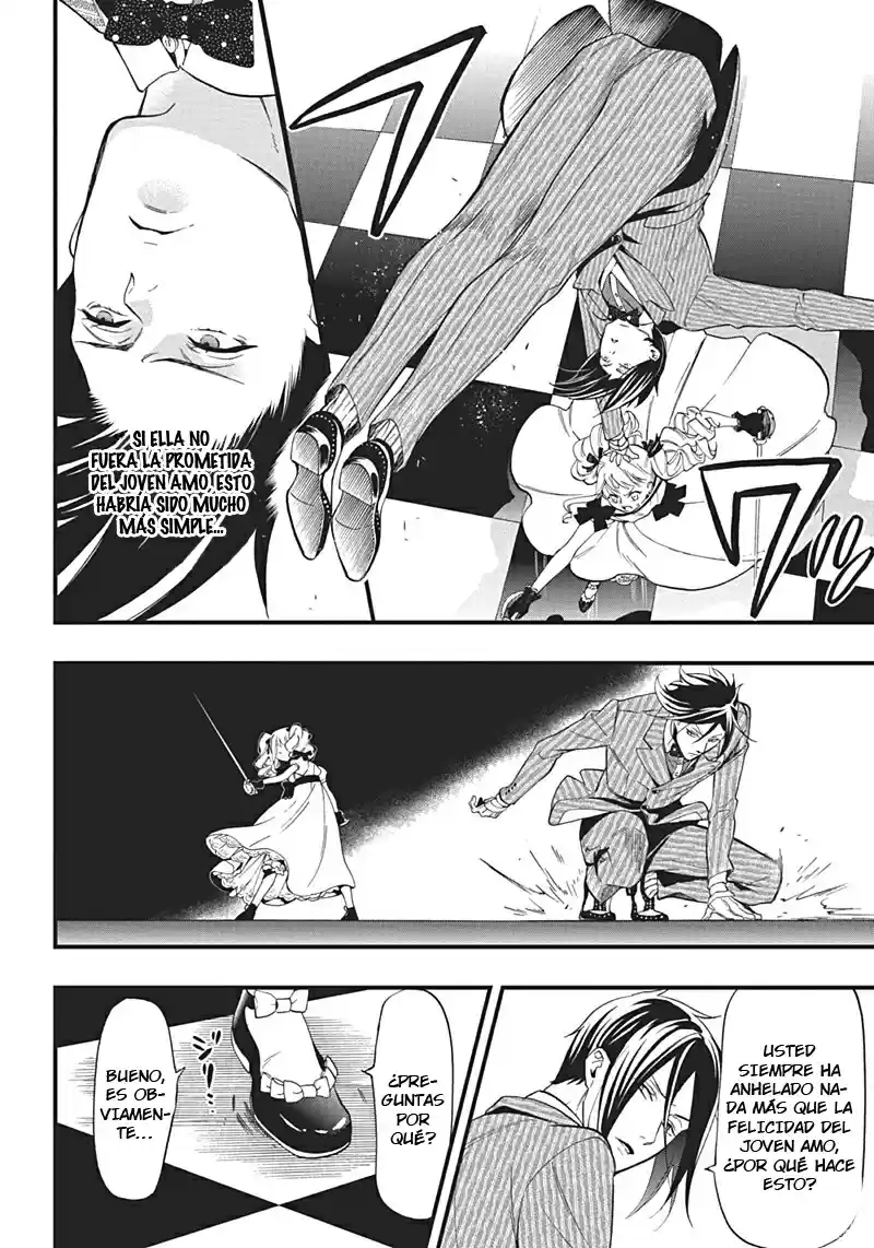 Black Butler (2006) - Capítulo 117 - Página 6 - LectorTMOo