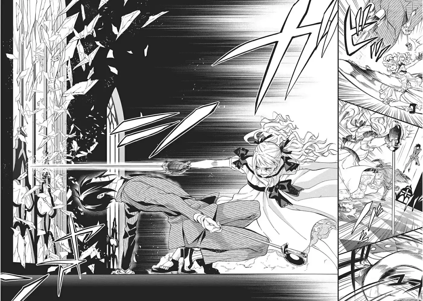 Black Butler (2006) - Capítulo 117 - Página 10 - LectorTMOo