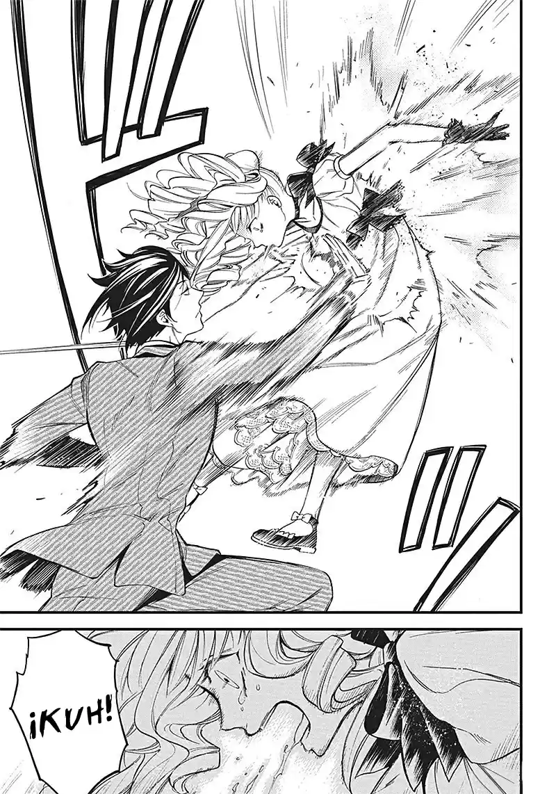Black Butler (2006) - Capítulo 117 - Página 12 - LectorTMOo